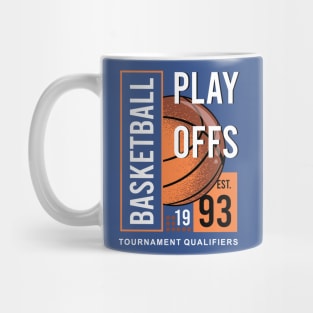 Legendary Basketball Players Mug